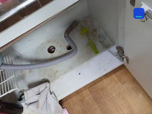 상일동 하수구막힘 상가 변기 막힘 통수 작업